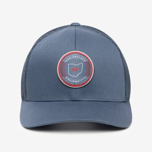 Horse Shoe Snapback Hat