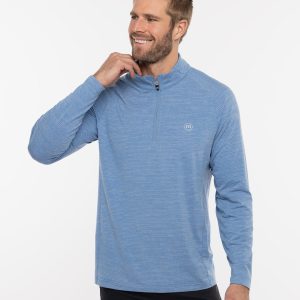 Fresh Energy Quarter Zip