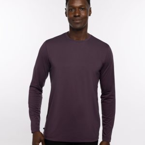 The Crew Long Sleeve Tee