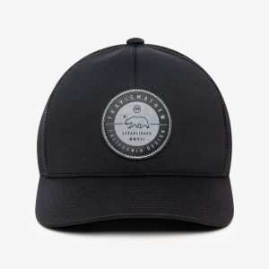Black Bear 2.0 Fitted Hat