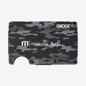 The Ridge X TM Camo Wallet