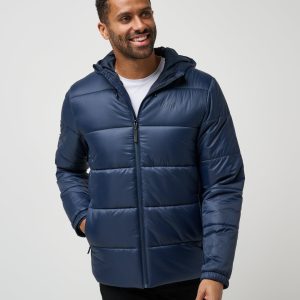 Aves Tech Puffer Jacket
