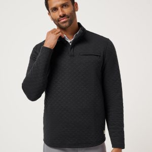 Transatlantic Quarter Zip