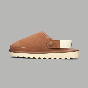 Sedona Slides in Brown