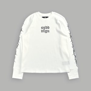 SSDDNFGU Thorns Lightweight Thermal in Cream