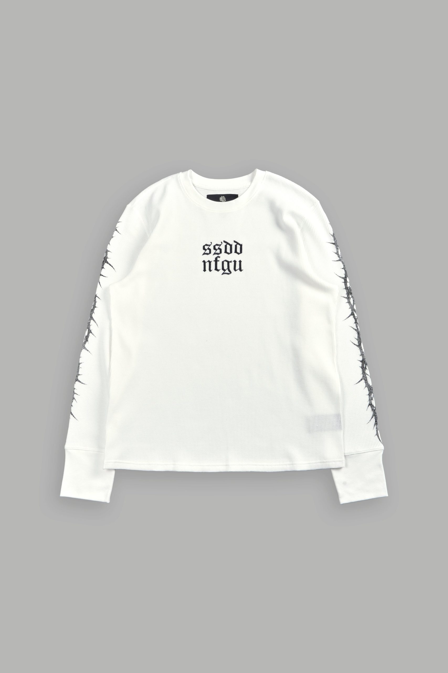 SSDDNFGU Thorns Lightweight Thermal in Cream