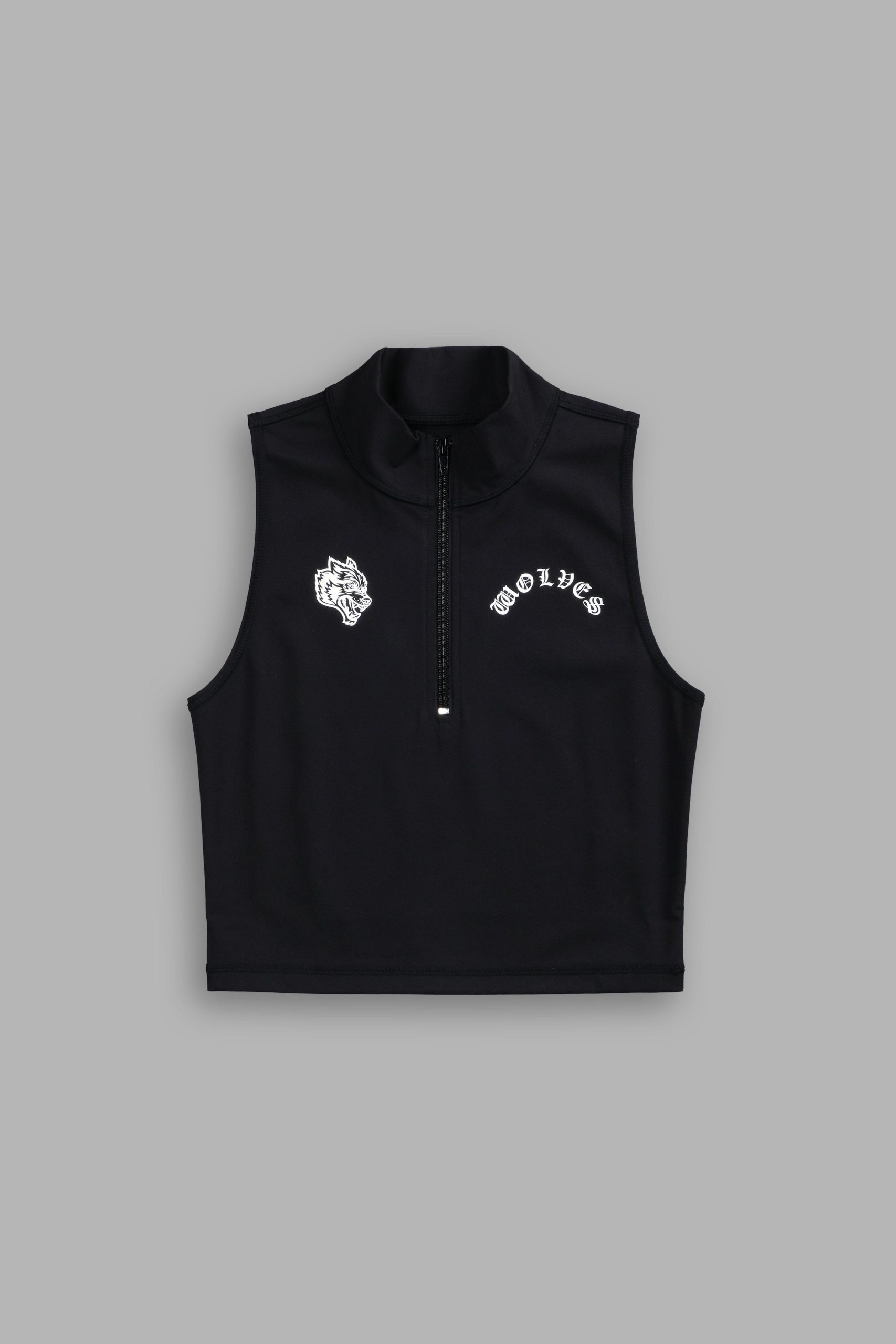 Chopper Tana Energy Vest in Black - Image 2