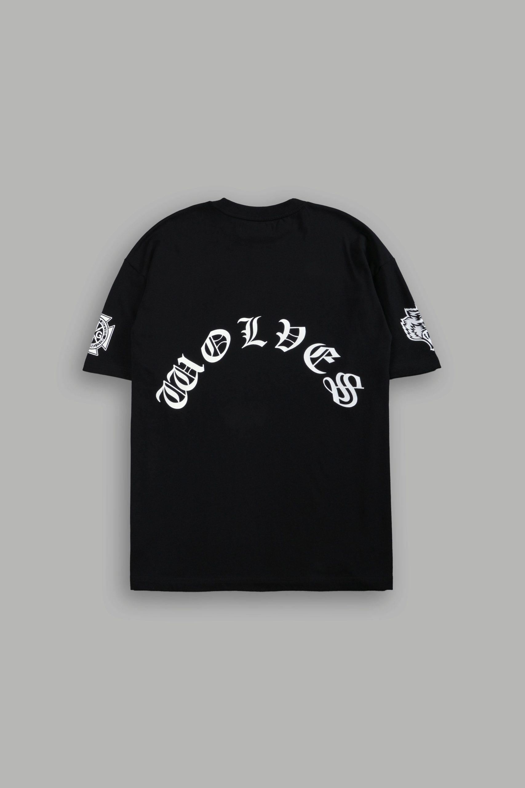Levrone Forever Premium Oversized Tee in Black - Image 3