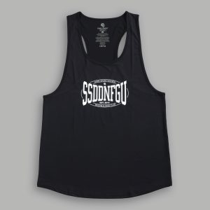 SSDDNFGU FRVR Dry Wolf Mecca Tank in Black