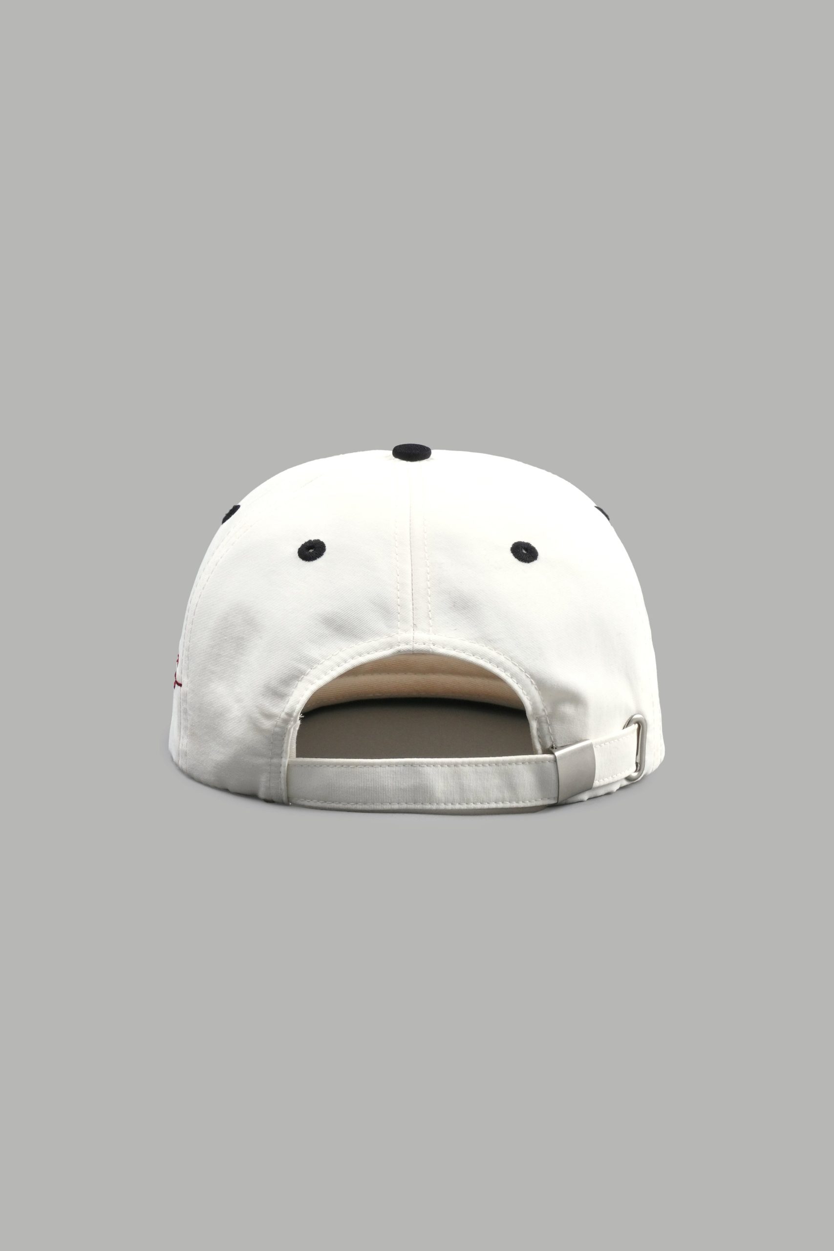 Doomed Love Paradise Hat in Cream/Black - Image 3