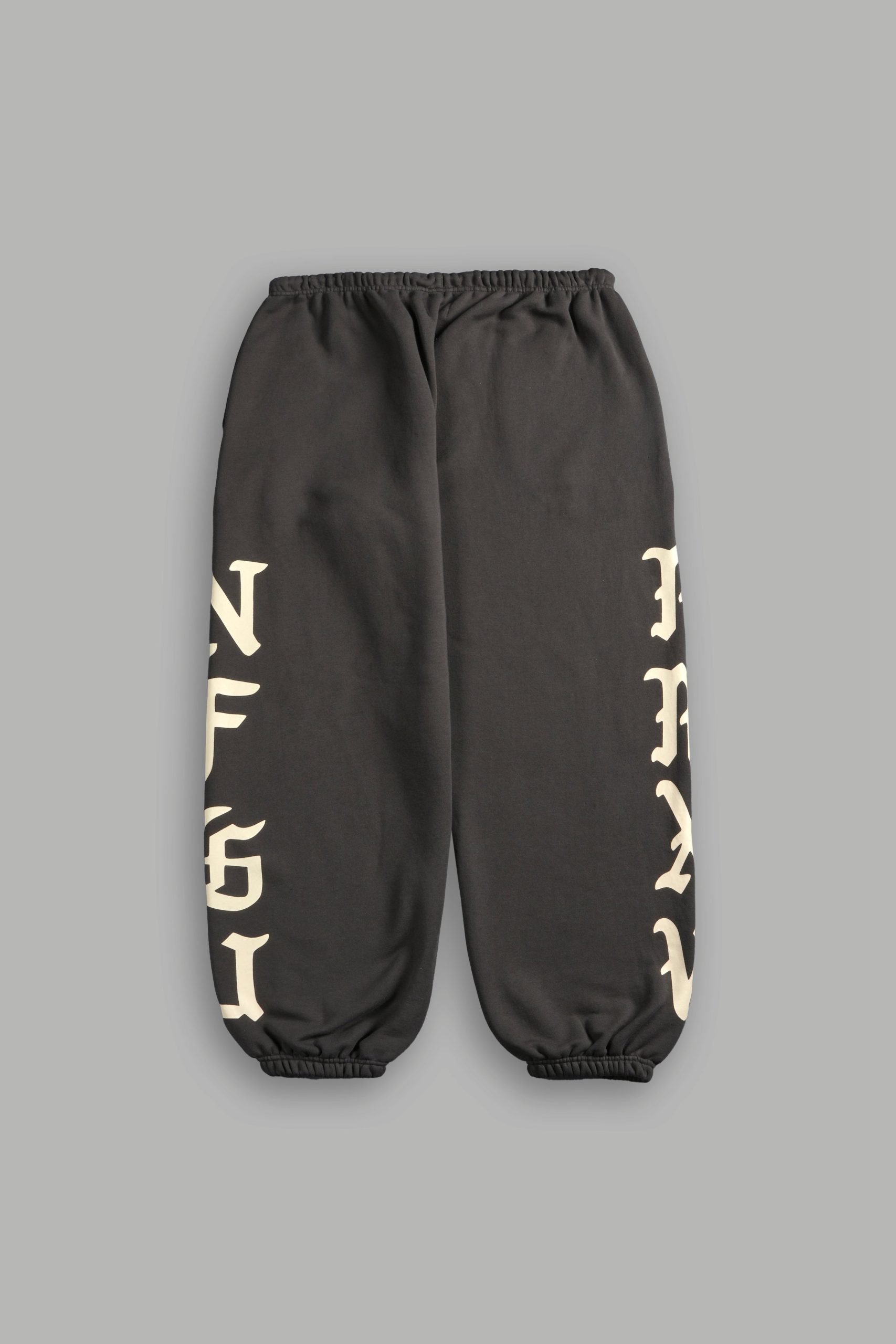 Stone Code Lightweight Lounger Sweat Pants in Wolf Gray - Image 3