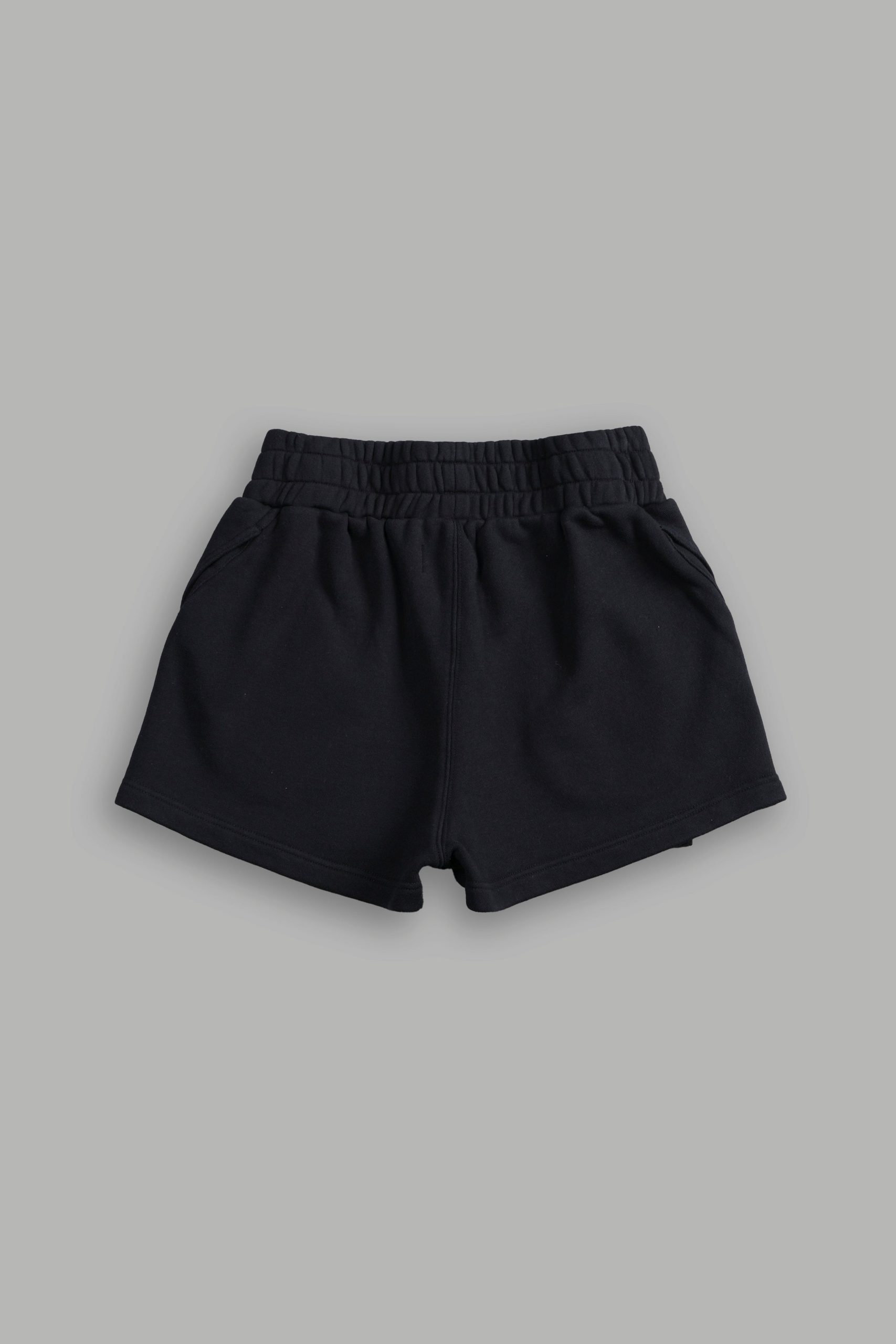 Conquer She Tyler Shorts in Black - Image 2