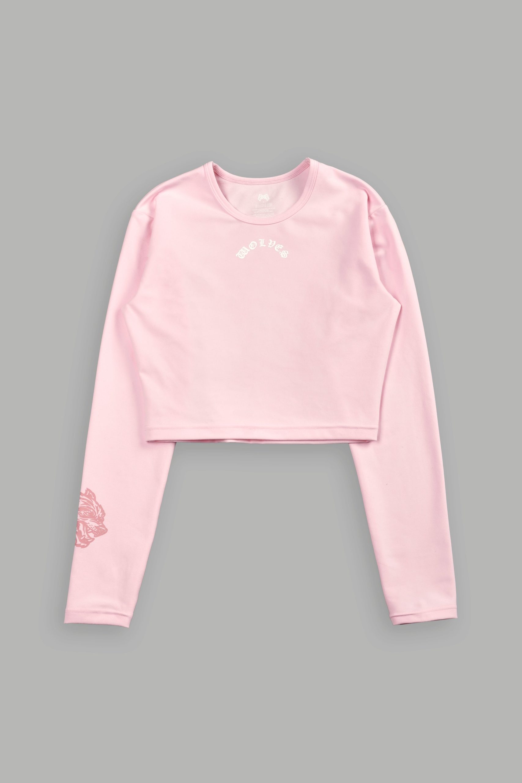 Love Story L/S Energy Top in Warm Blush - Image 6