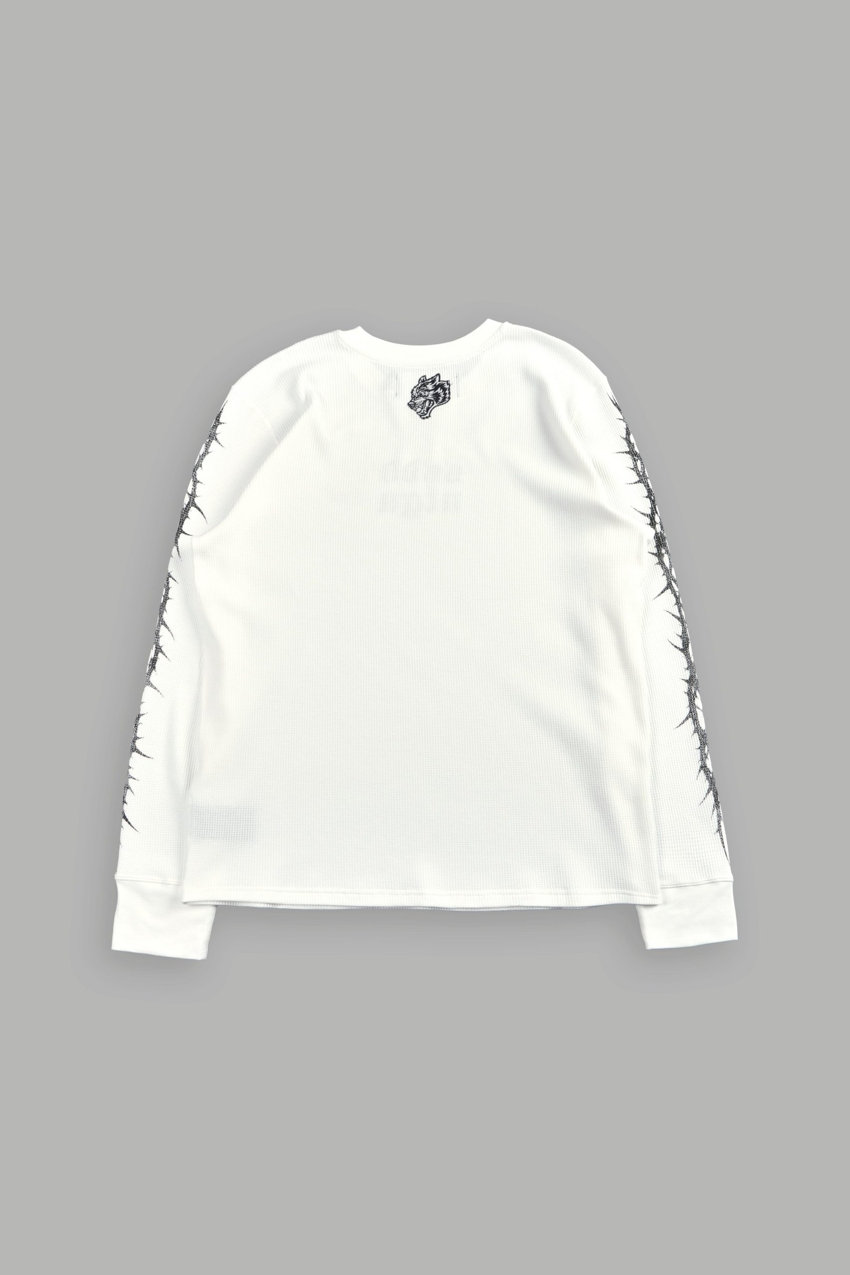 SSDDNFGU Thorns Lightweight Thermal in Cream - Image 3