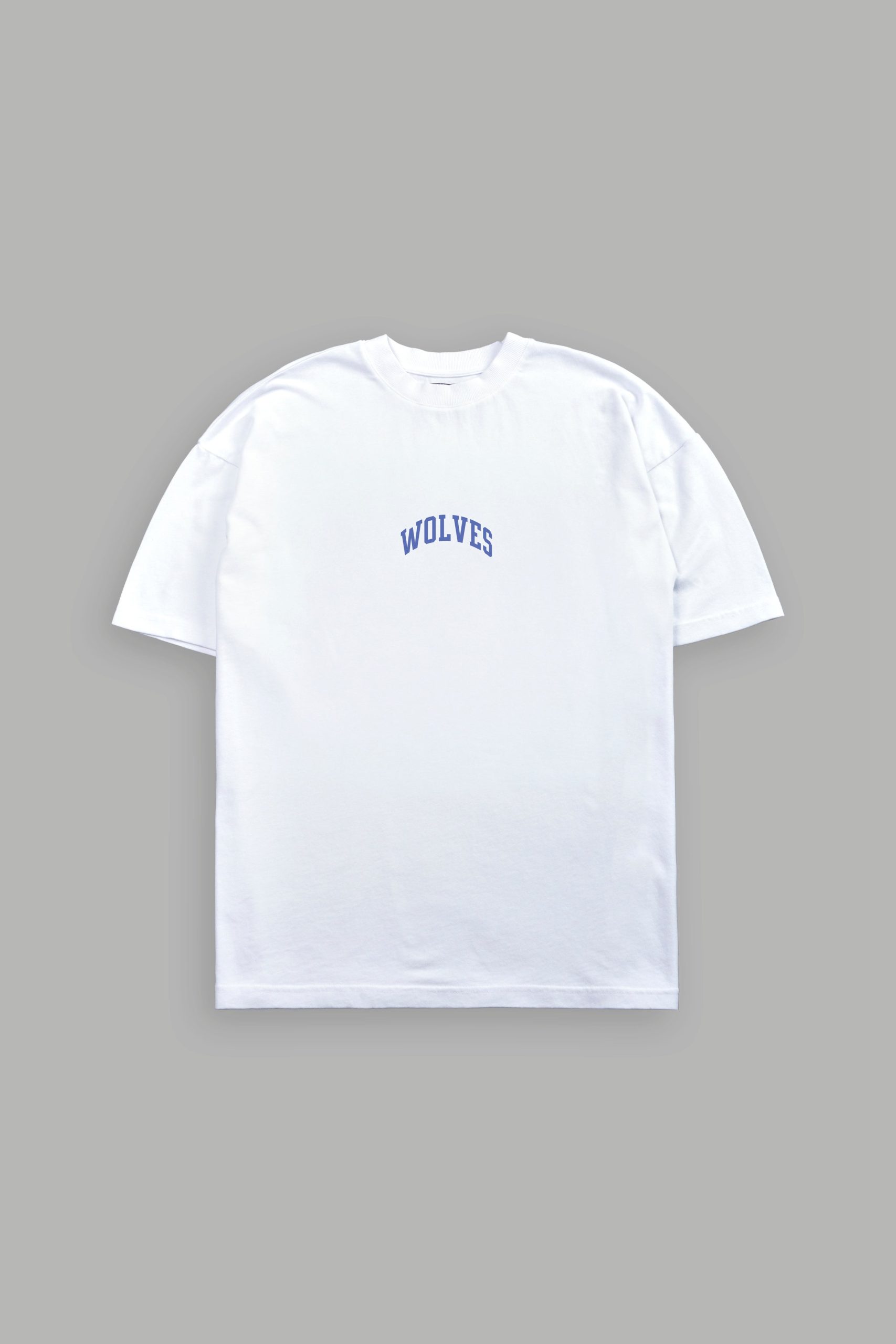 MMXV LA Premium Oversized Tee in White - Image 2
