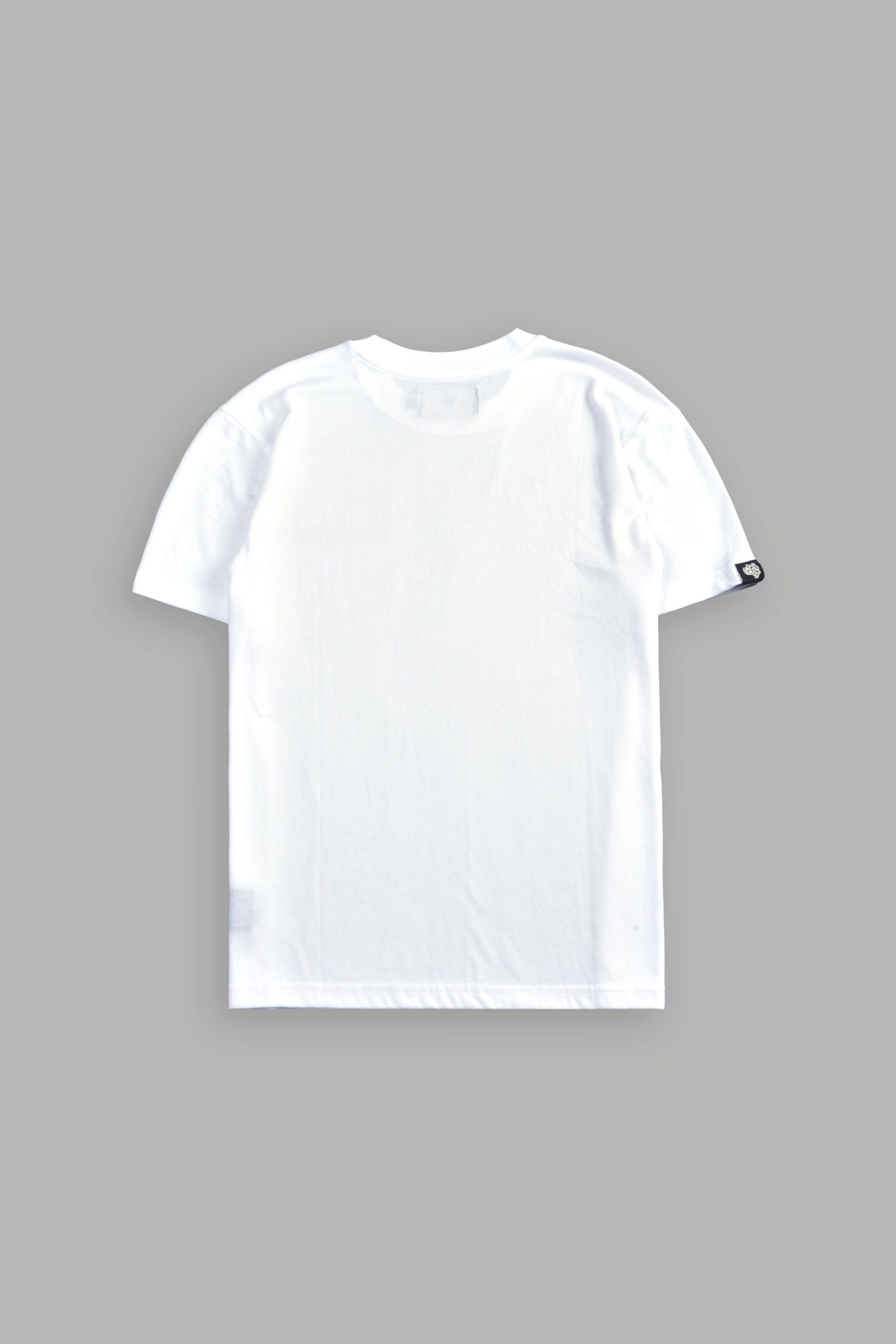 Iron Wolves Code J. Dean Premium Tee in White - Image 3