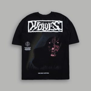 Shadows of the Sith Premium Oversized Tee in Black