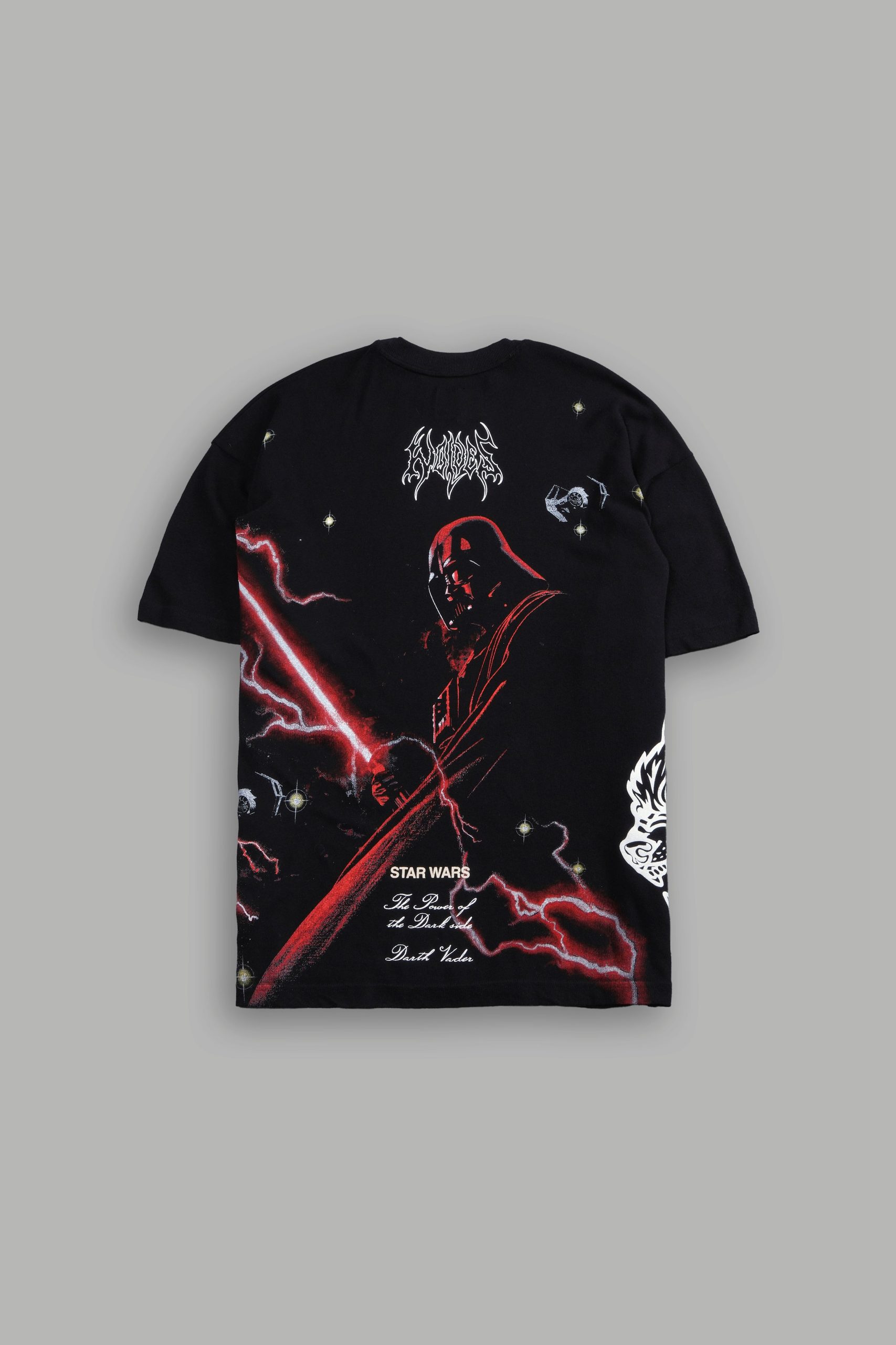 The Dark Side Side By Side Tee Box Set in Black - Image 3