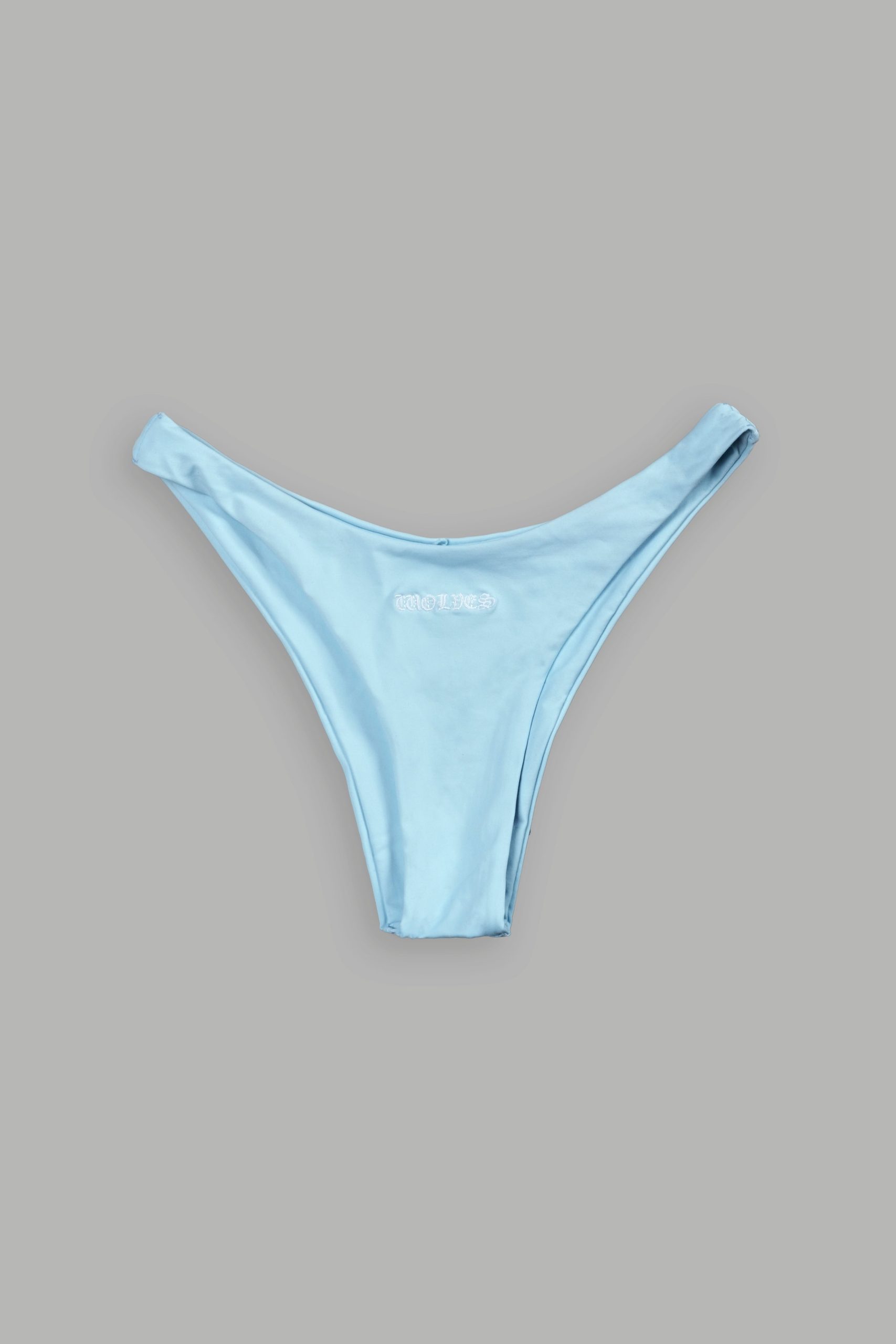 VD Chopper Nikita Bottom in Baby Blue