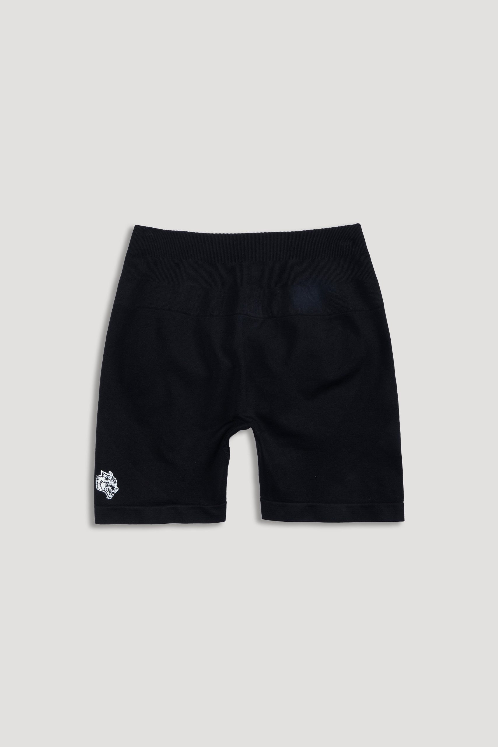 Wolf Stella Soft Seamless Shorts in Black - Image 10