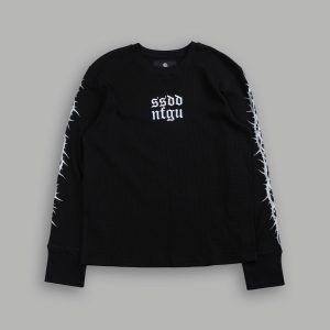 SSDDNFGU Thorns Lightweight Thermal in Black