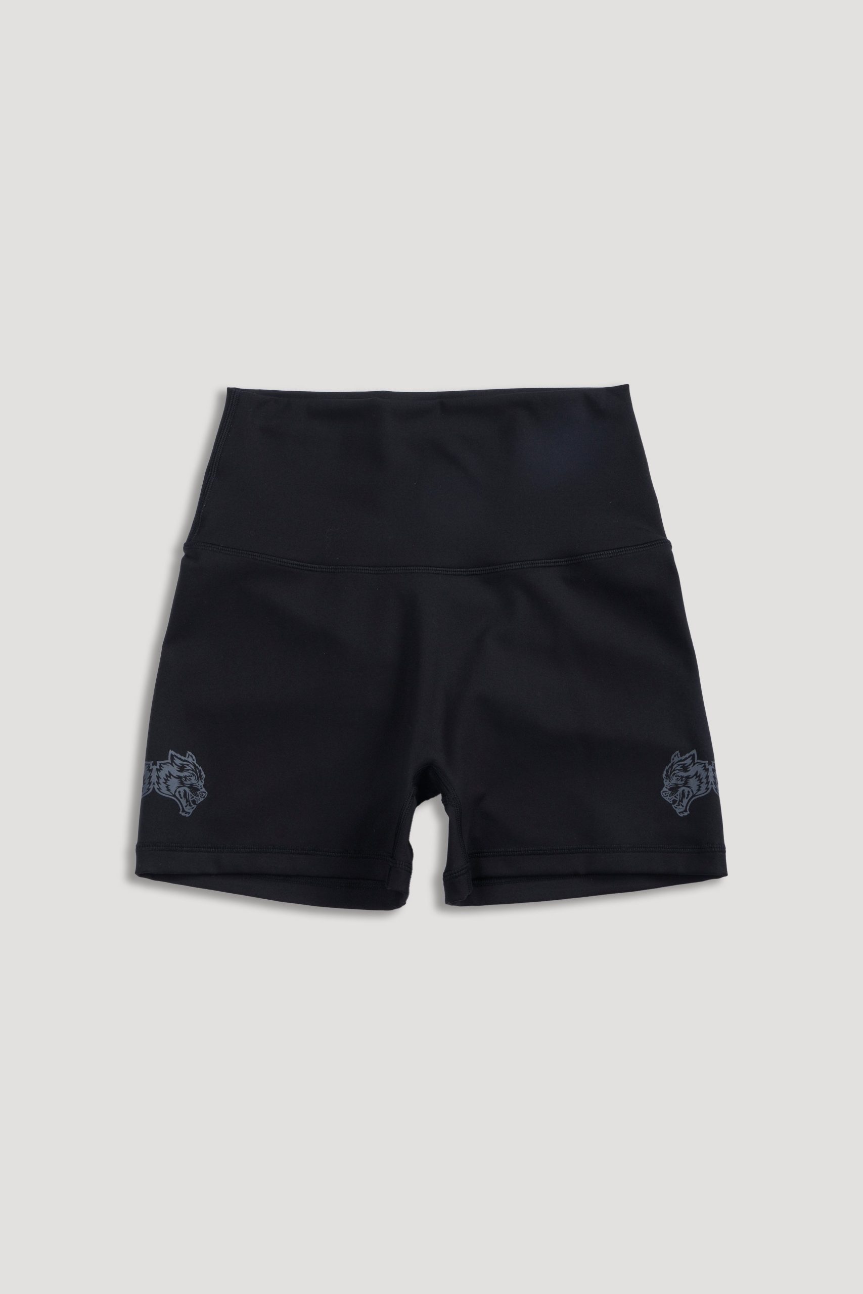 IYKYK Emma Energy Shorts in Black - Image 8