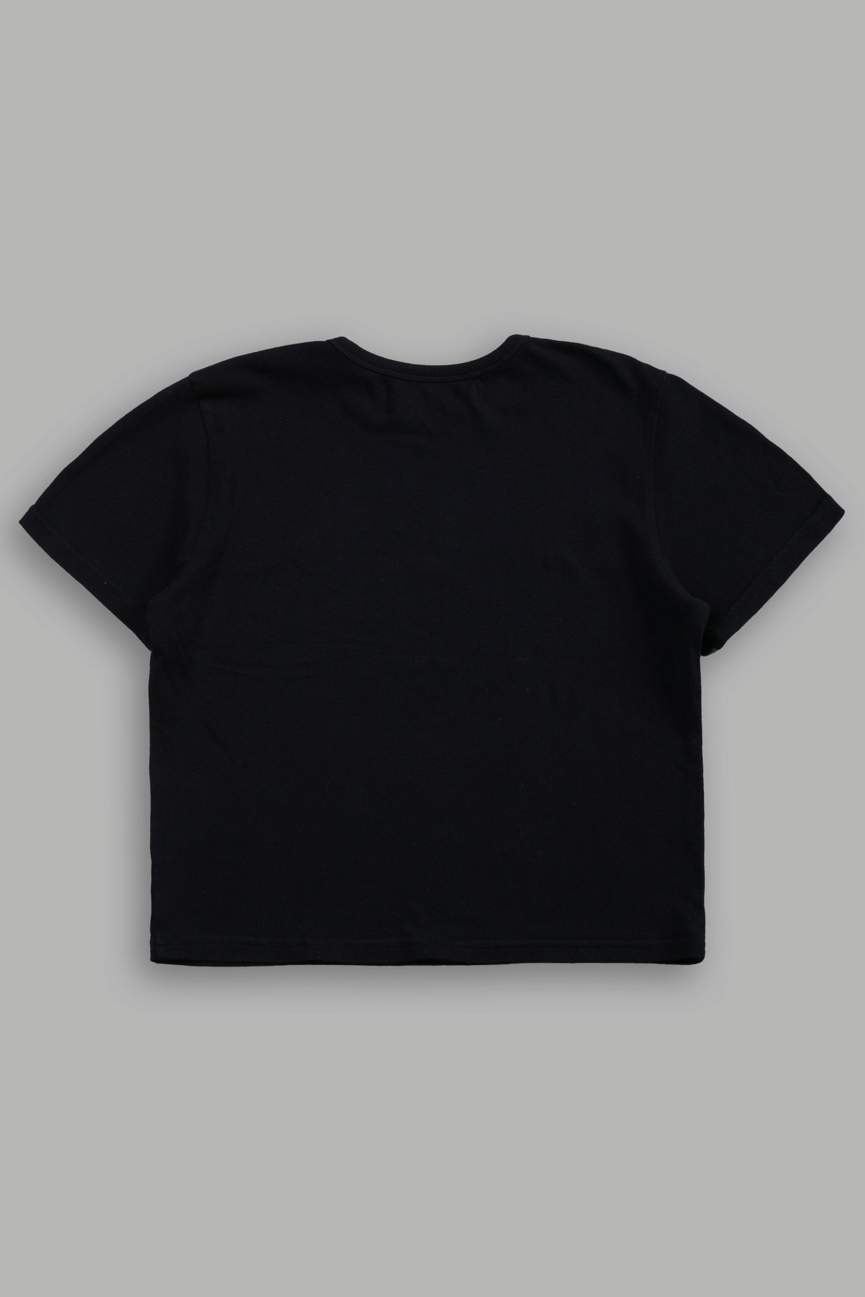 Wolf Heart of Thorns Timeless Tee in Black - Image 2