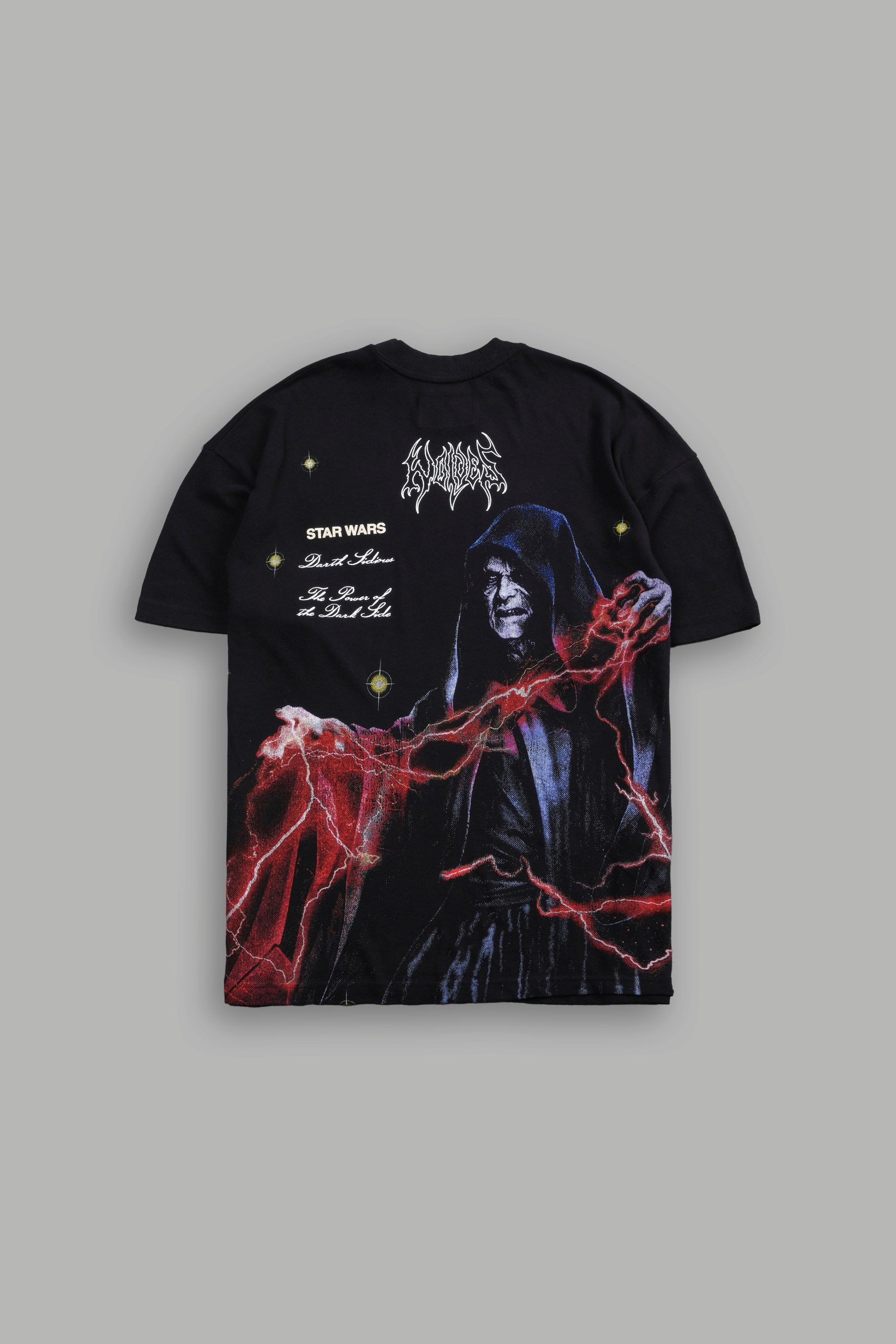 The Dark Side Side By Side Tee Box Set in Black - Image 5