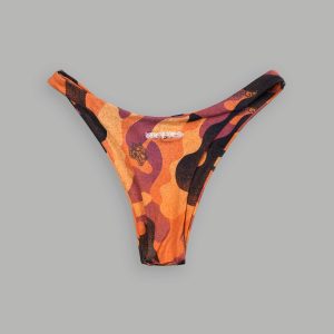VD Chopper Nikita Bottom in DSVD Orange Camo