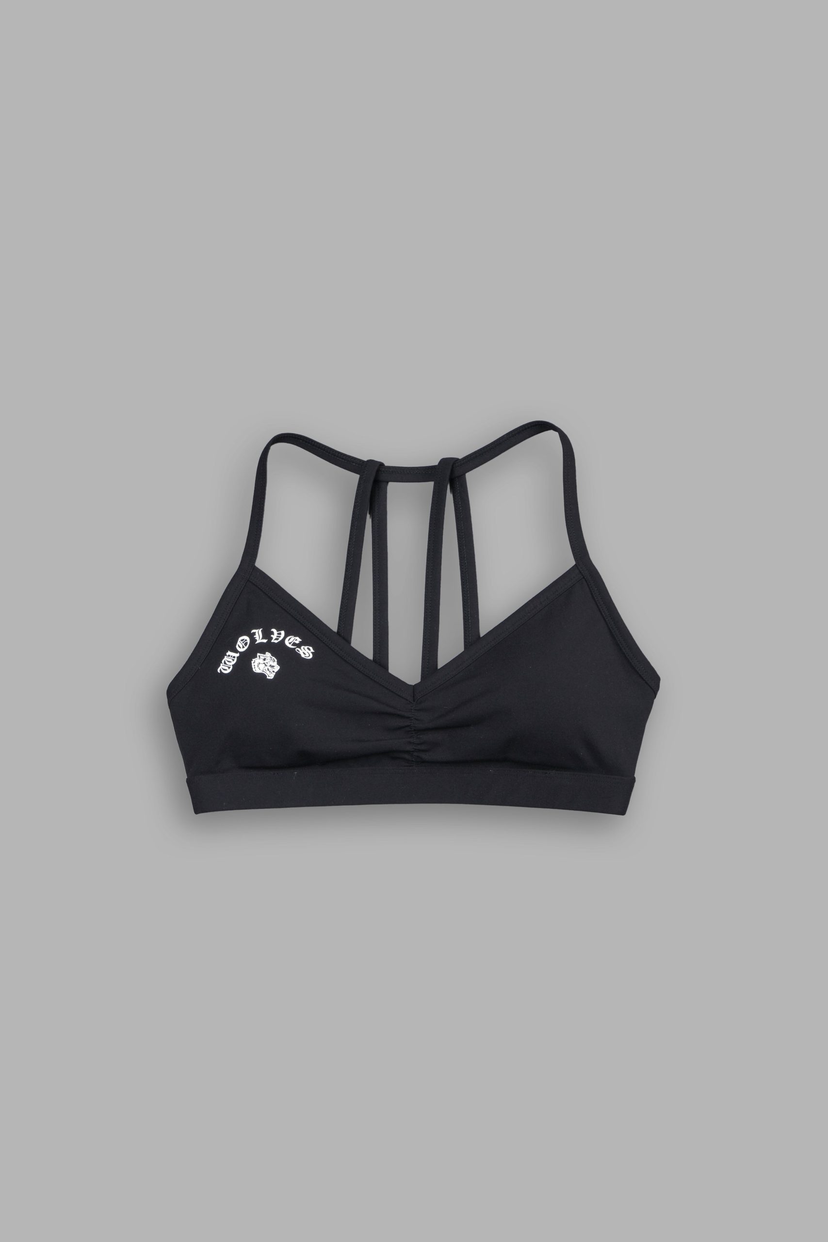 Chopper Alexa Energy Bra in Black - Image 3