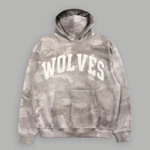 Always Loyal Unisex Pierce Hoodie in Clay Vintage Woodland Camo