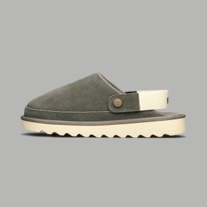 Sedona Slides in Olive