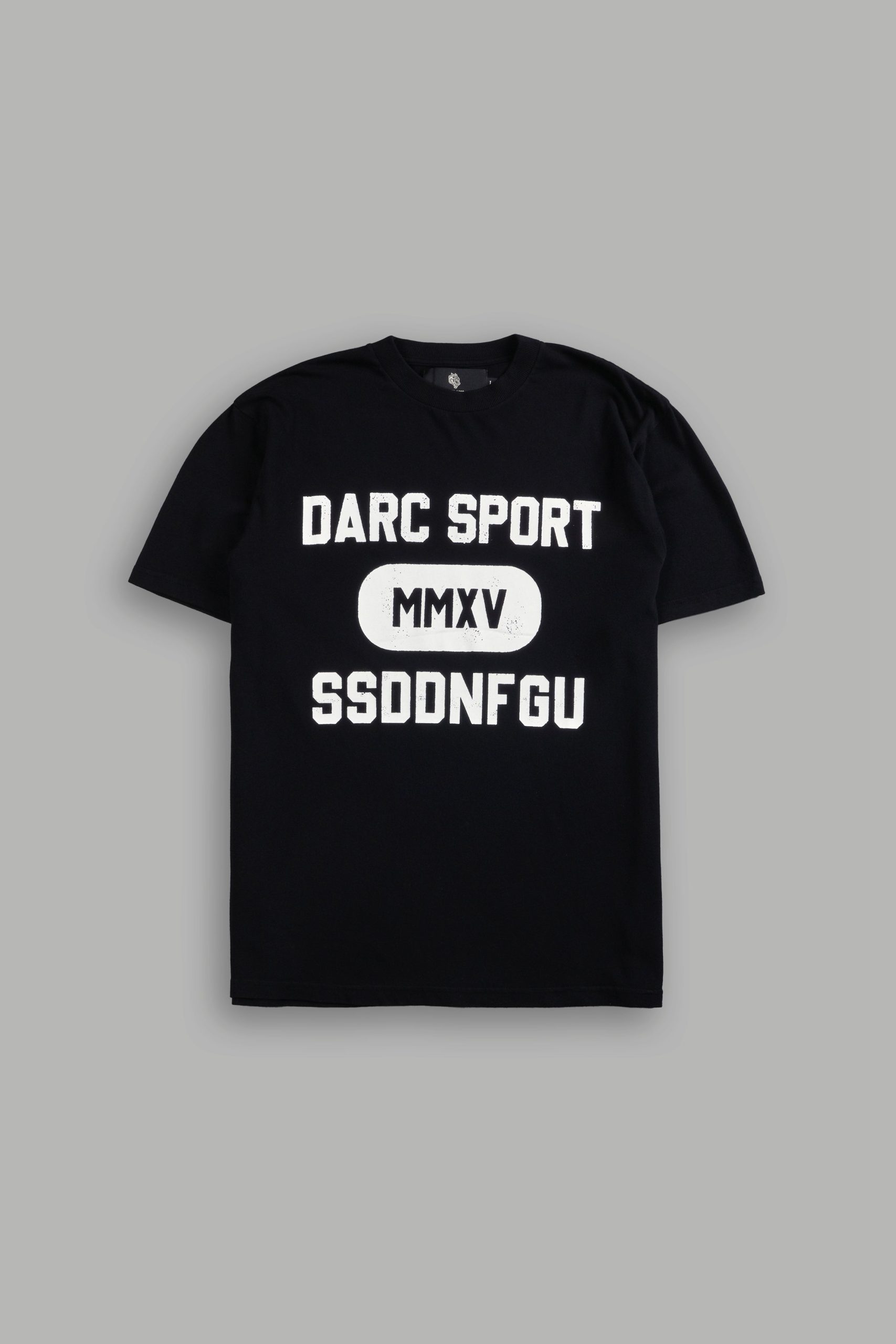 Wolves Forever Premium Oversized Tee in Black