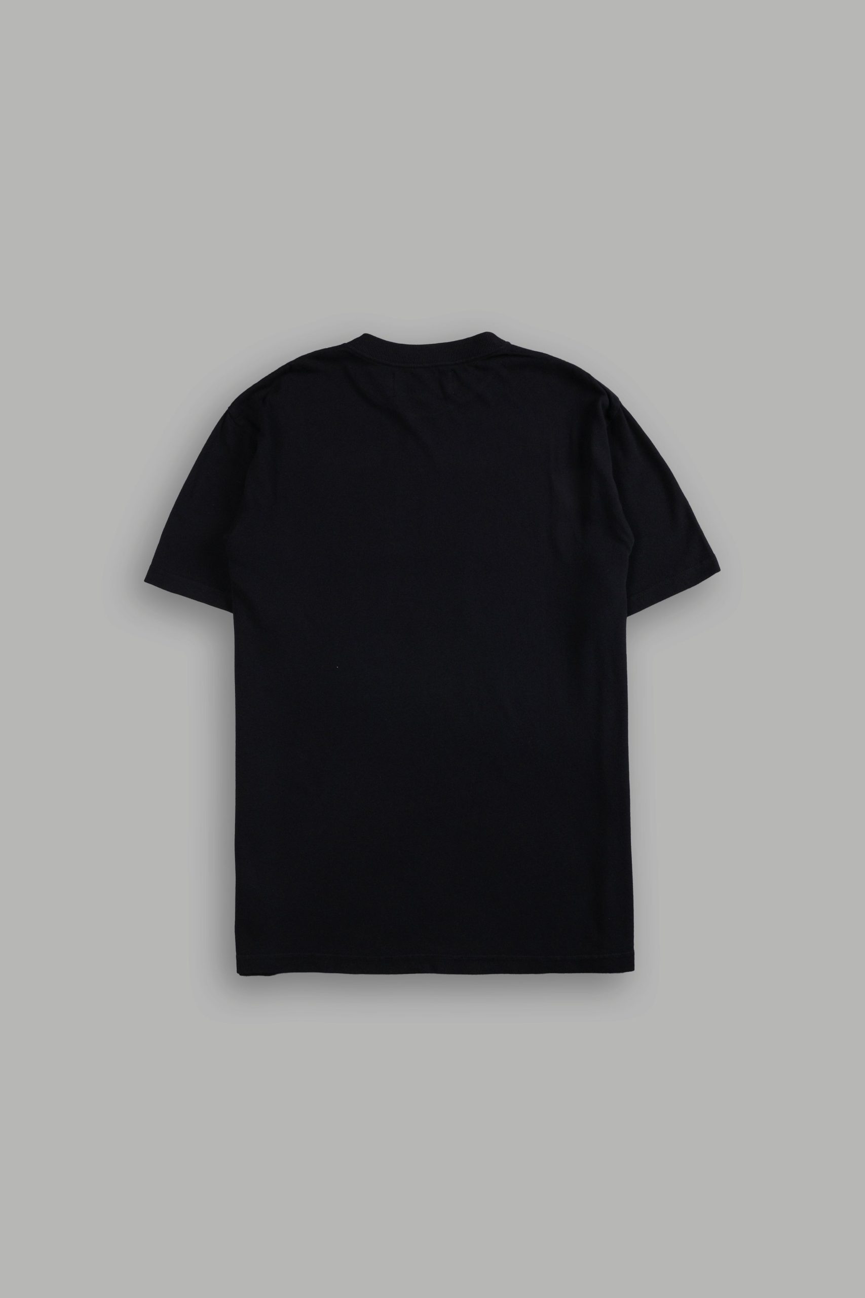 Wolves Forever Premium Oversized Tee in Black - Image 3