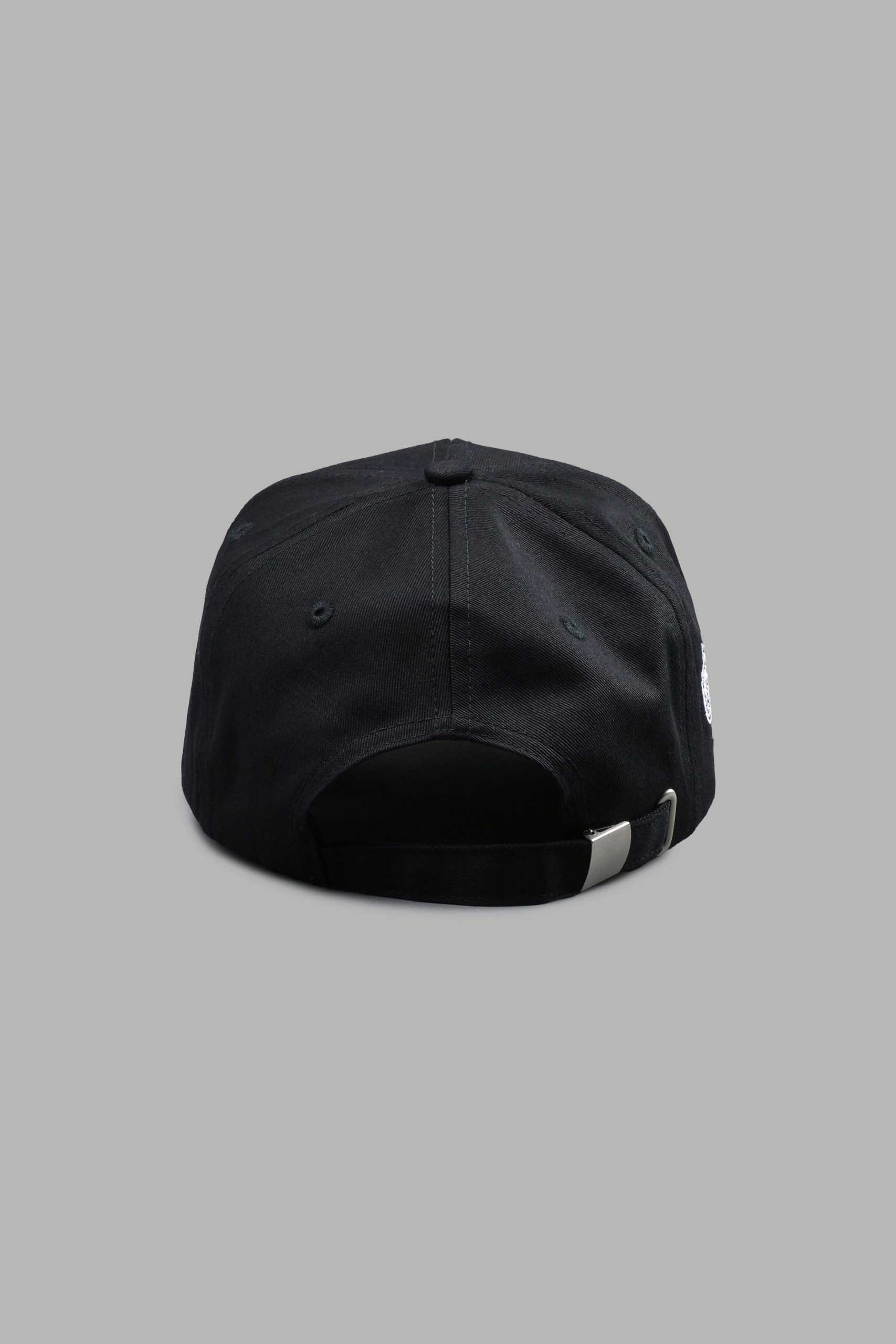 Stone Cold Big Skull 5 Panel Hat in Black - Image 2