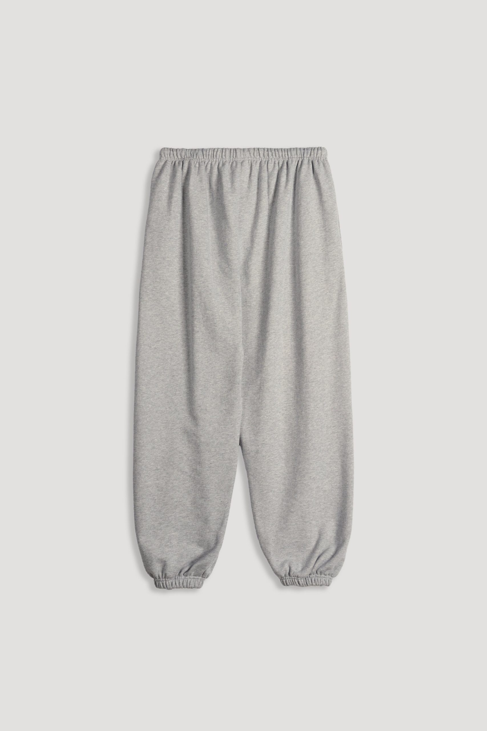Dual Lounger Sweat Pants in Light Athletic Gray - Image 7