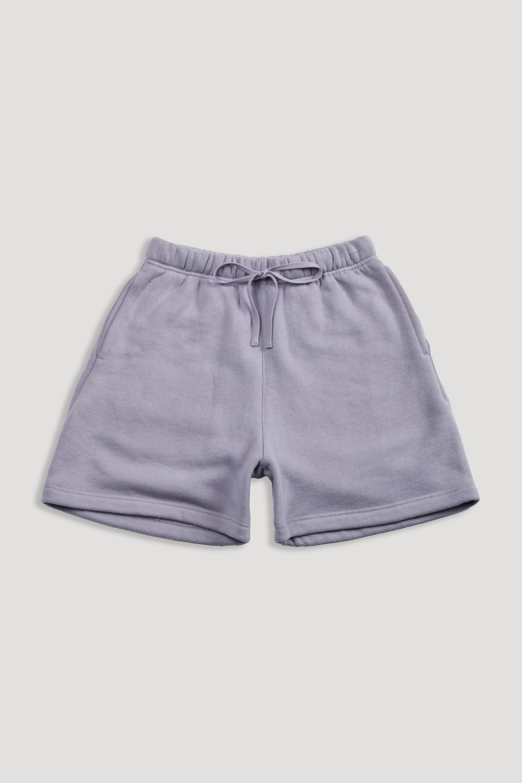 She Premium Oversized Sweat Shorts in Sport Gray - Image 9