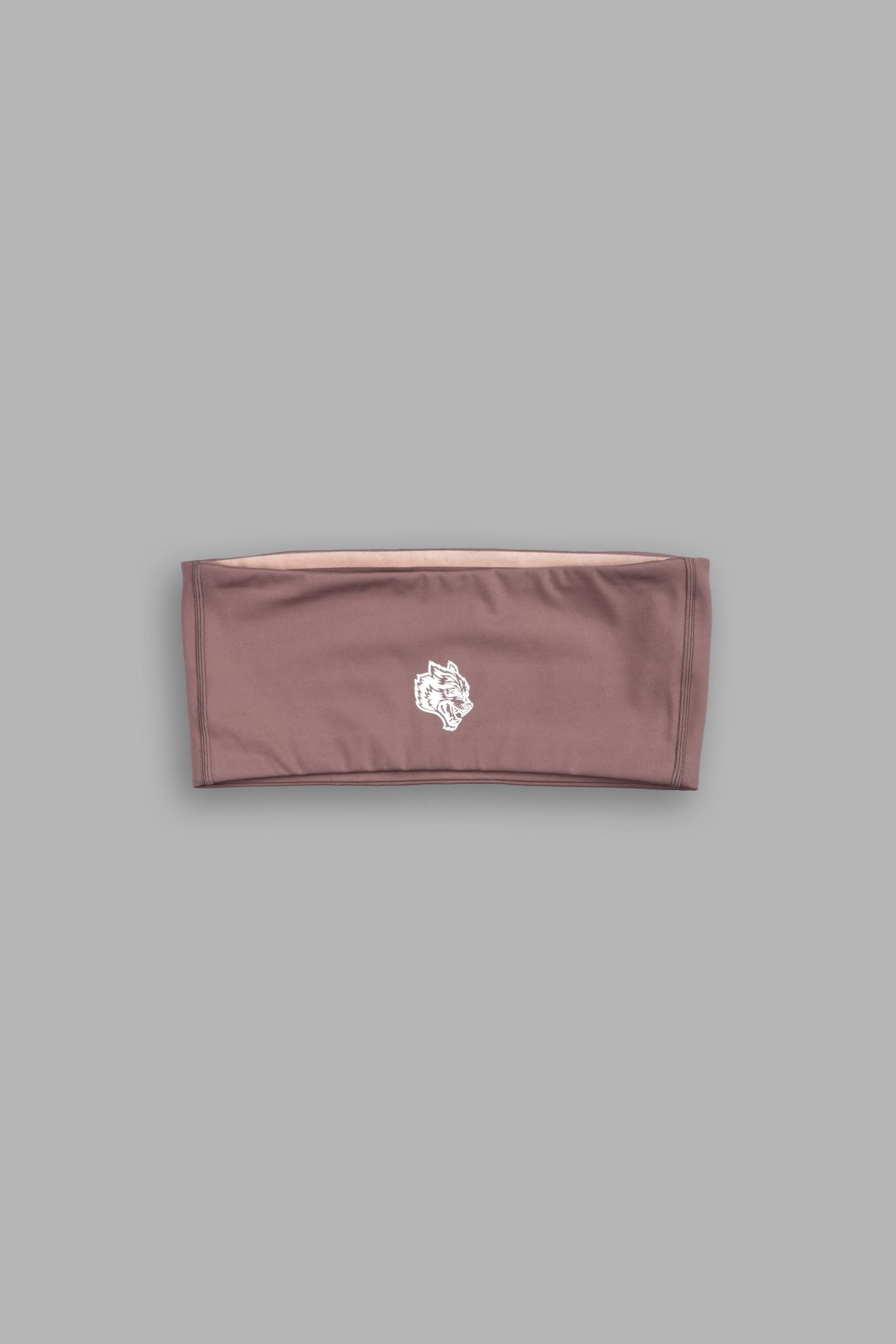 Guidance Mia Energy Bandeau in Shadow Mauve - Image 4