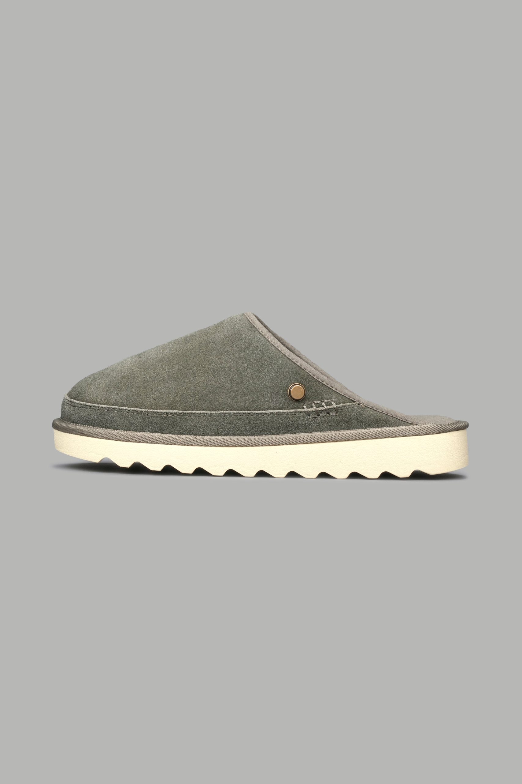 Sedona Slides in Olive - Image 3