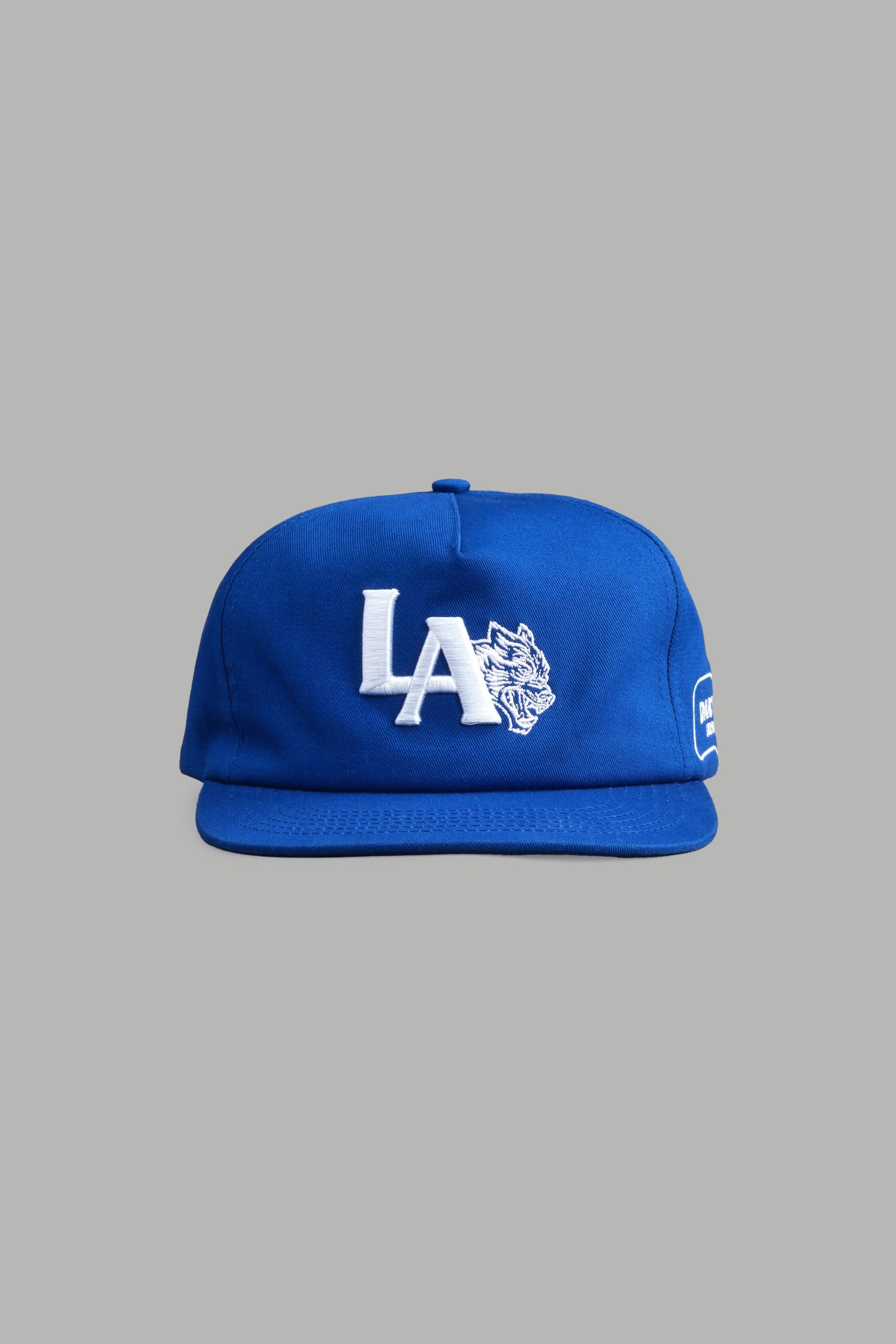 Los Angeles Forever Vintage 5 Panel in La Blue - Image 4
