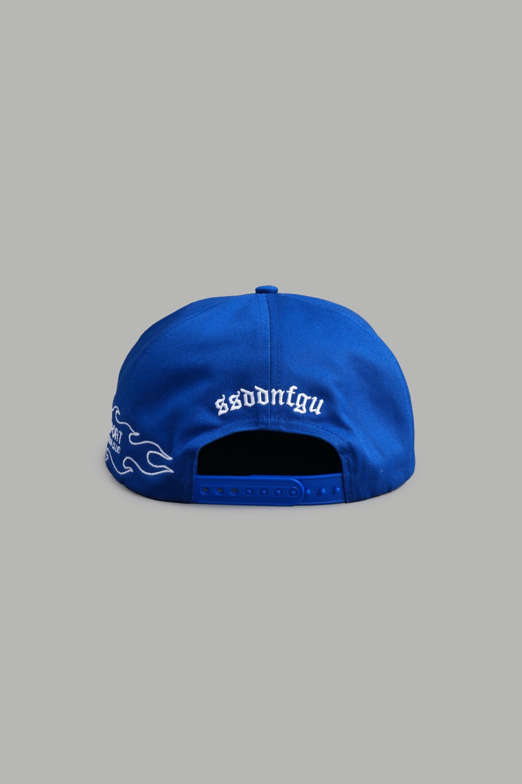 Los Angeles Forever Vintage 5 Panel in La Blue - Image 2