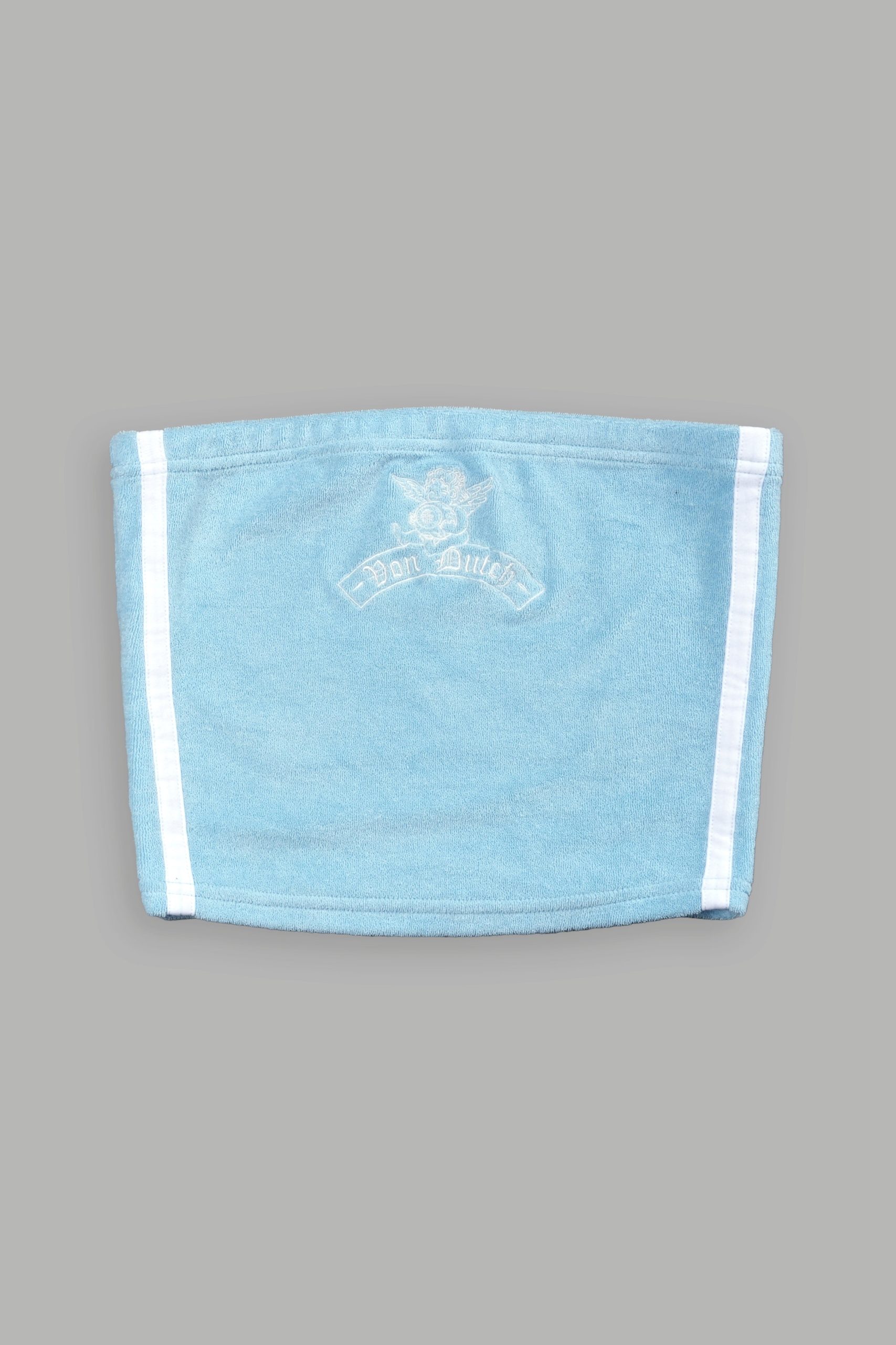 Darc Covenant Tia Tube Top in Baby Blue - Image 7
