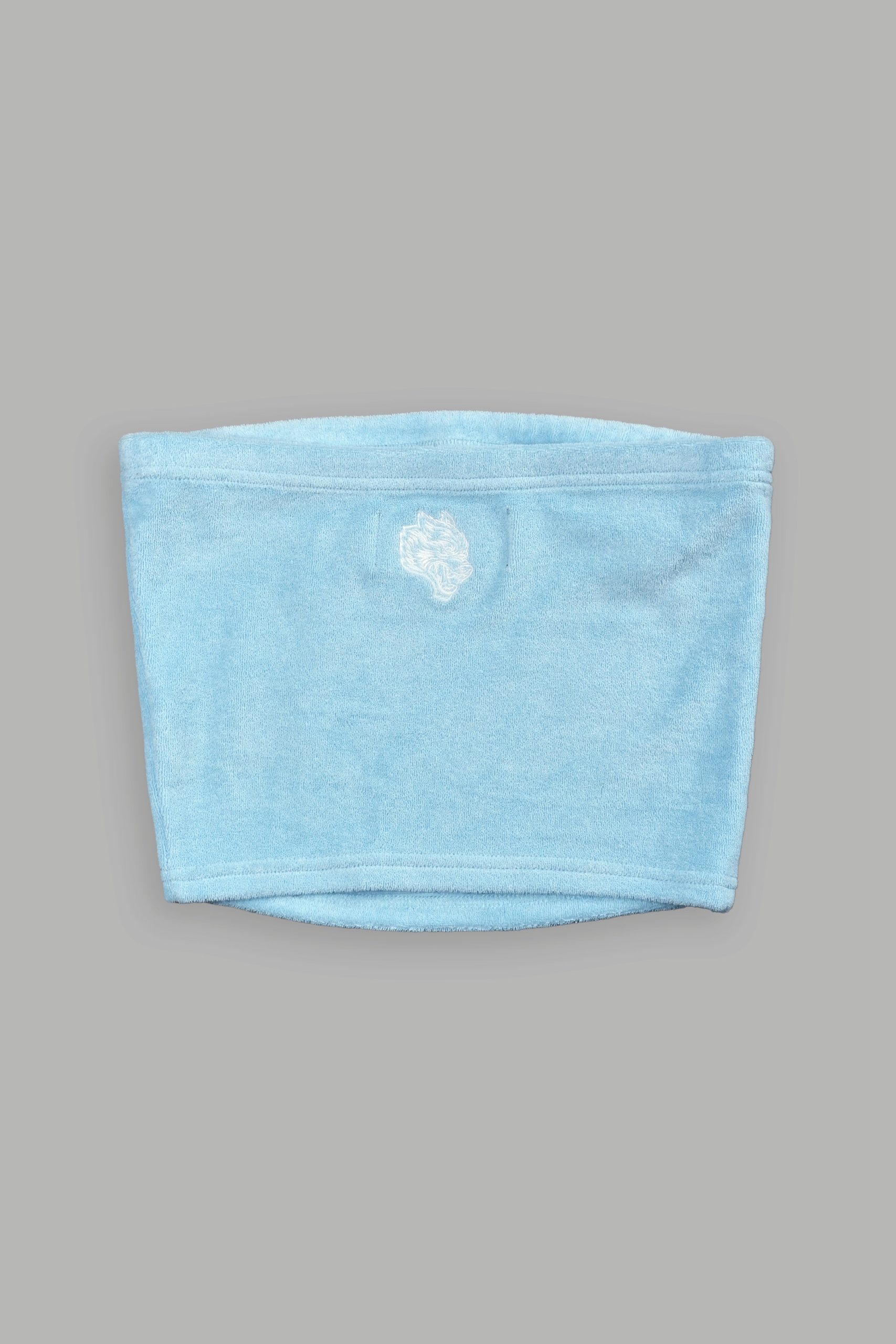 Darc Covenant Tia Tube Top in Baby Blue - Image 8