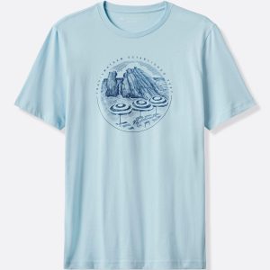 International Travel Tee