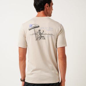 Lost Vacation Tee