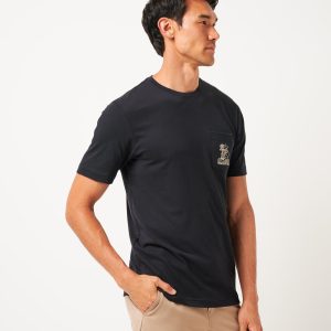Lost Cave Pocket Tee