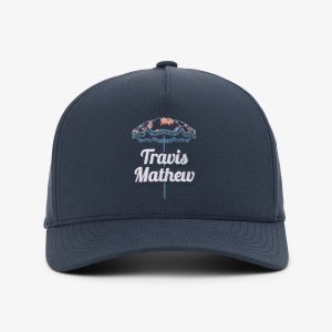 Vacation Home Snapback Hat