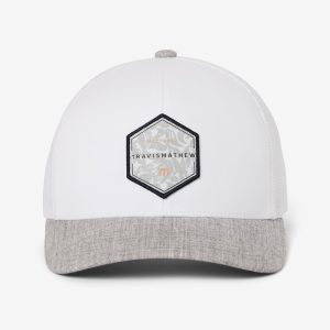 Full Passport Snapback Hat