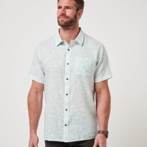 Double Room Button-Up