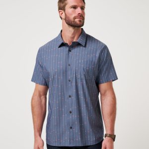 Deco Button-Up